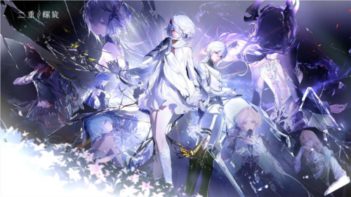 《二重螺旋》來體驗這場與眾不同的冒險之旅吧！