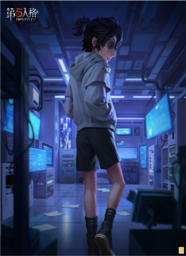 《第五人格》意氣風(fēng)發(fā)，競出無限風(fēng)采