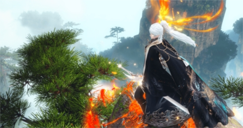 《逆水寒》既讓神豪們過癮，又讓普通玩家賺的盆滿缽滿