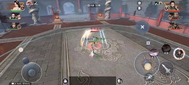 《極無雙》手機上的真三國無雙，但也不止是無雙！