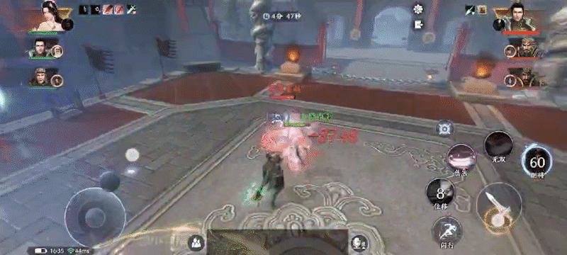 《極無雙》手機上的真三國無雙，但也不止是無雙！