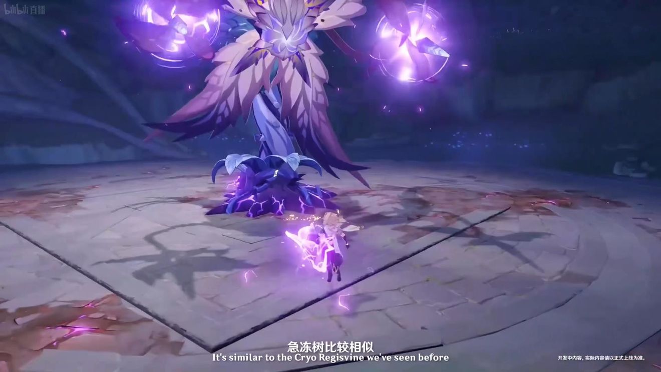 《原神》3.0版本即將到來，須彌開放，草系反應(yīng)登場，鐘離復(fù)刻！